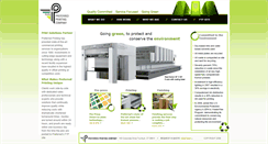 Desktop Screenshot of preferredprinting.com