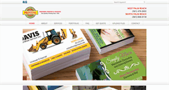 Desktop Screenshot of preferredprinting.net