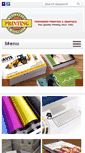 Mobile Screenshot of preferredprinting.net